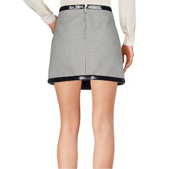 PHILOSOPHY di LORENZO SERAFINI Mini Skirt - 4 - Picture 2 of 13
